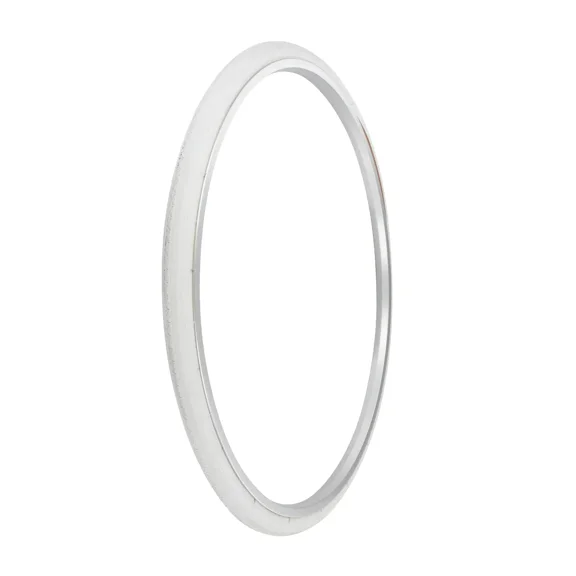 Enix Wanda Road Raised Center Bicycle Tire 27 in x 1.25 in, Black