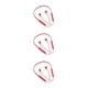 thumbnail image 3 of Tholdsy Auriculares colgantes para el cuello, auriculares compatibles con Bluetooth, auriculares de viaje con manos libres, música, caminar, Fitness, Type7 NO7, 3 of 6