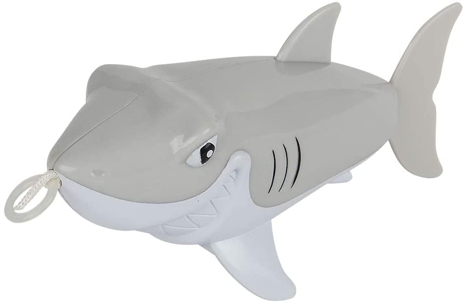Kid Fun Shark Squirt Pool Beach Bath Water Toys *NEW* 