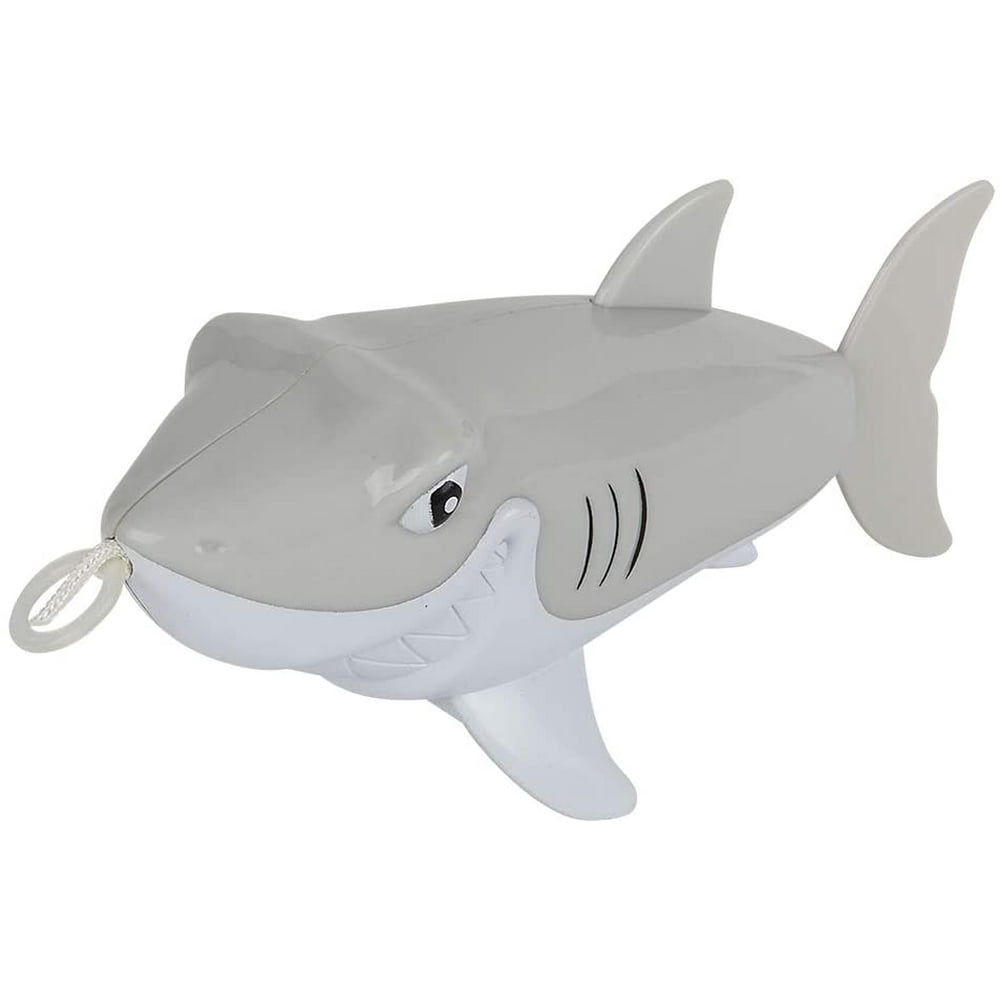 floating shark toy