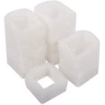 thumbnail image 1 of Lishi Pet Fountain Filter Replacement - Compatible with Stainless Steel 360 Pet Water Fountain, 1 of 5