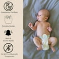 thumbnail image 6 of Baby Smile Baby Motion Breathing Monitor ||| Baby Abdominal Movement Monitor ||| Audible Alerts for Quick Alerts ||| Diaper Clip ||| No Bluetooth, 6 of 9