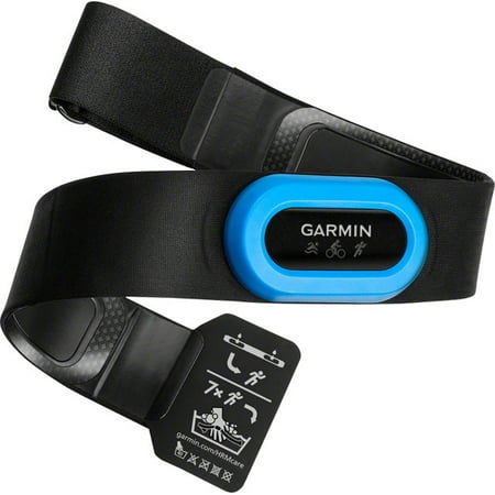 Garmin HRM-Tri™ Heart Rate Monitor (Best Heart Rate Strap For Garmin)