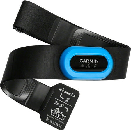 Garmin HRM-Tri™ Heart Rate Monitor (Best Heart Rate Monitor For Biking)