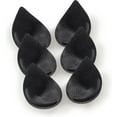 thumbnail image 1 of Bra Pads Inserts 3 Pairs. Latex Bras Inserts For Sports Bras. Light Soft Bra Push Up A-e Hao, 1 of 5