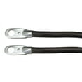 thumbnail image 5 of Road Power Battery Cable SS19-4 Switch To Starter; Black; Copper; 19 Inch Length, 5 of 5