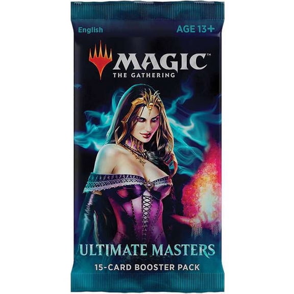 Magic The Gathering - Ultimate Masters Booster Box