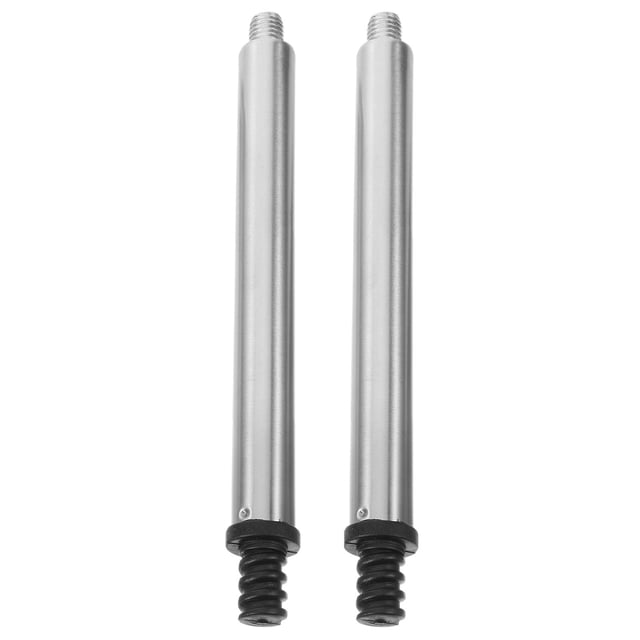 GOOHOCHY Adaptador de repuesto para cepillo de inodoro (2 unidades)