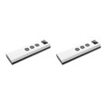 thumbnail image 1 of yingyy WiFi Wireless Smart Curtain Switch Module 2# 2Set, 1 of 6