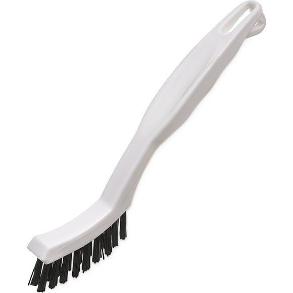 Carlisle 36535103 Flo-Pac Commercial Grout Brushes, White (Case of 24)