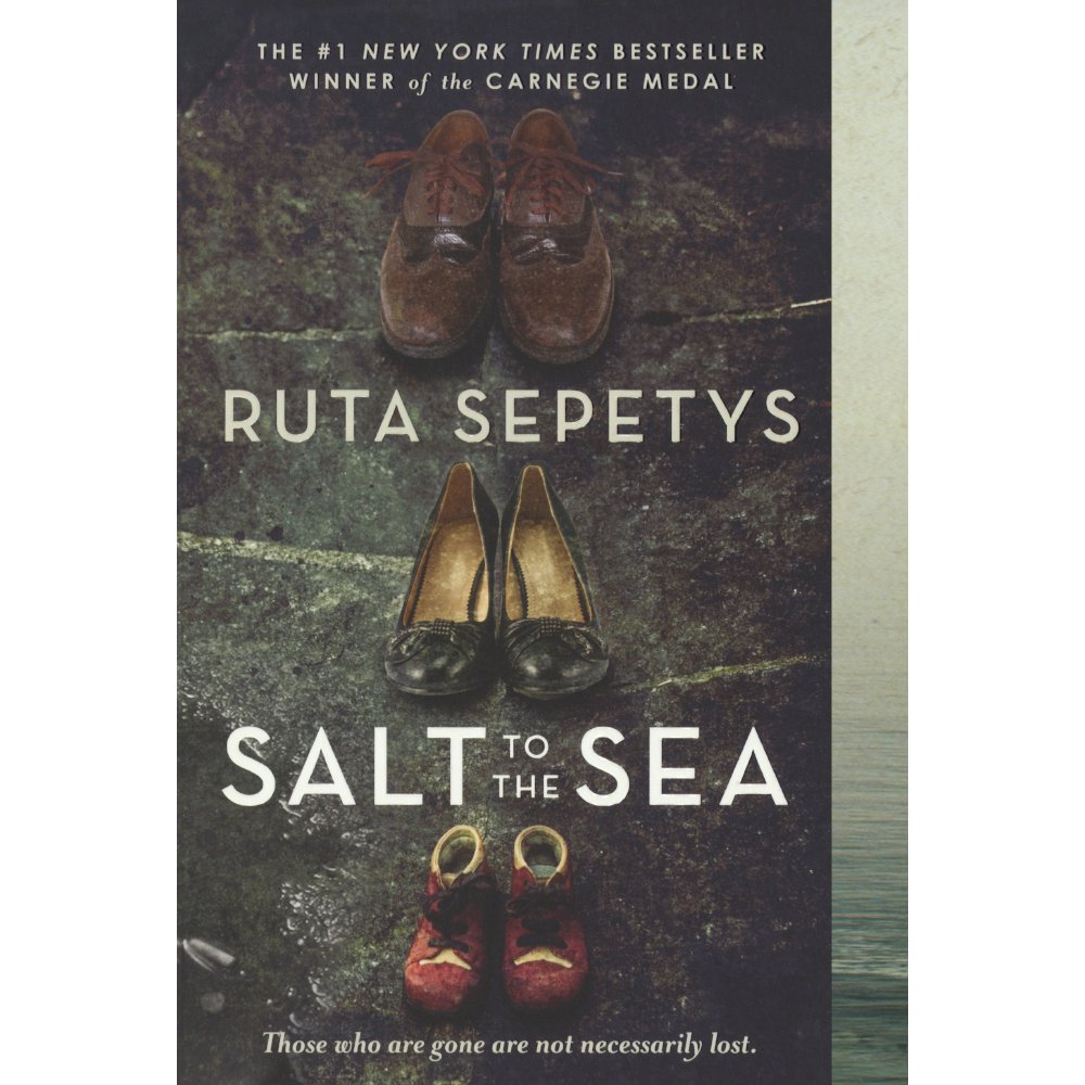 Salt to the Sea (Hardcover)