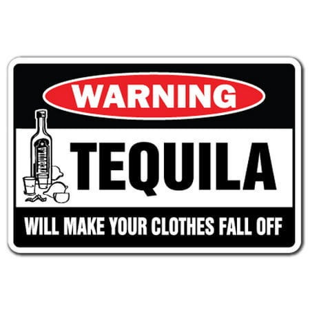 IT'S BEER 30 Warning Sign drunk drink party bar bartender lover | Indoor/Outdoor | 12