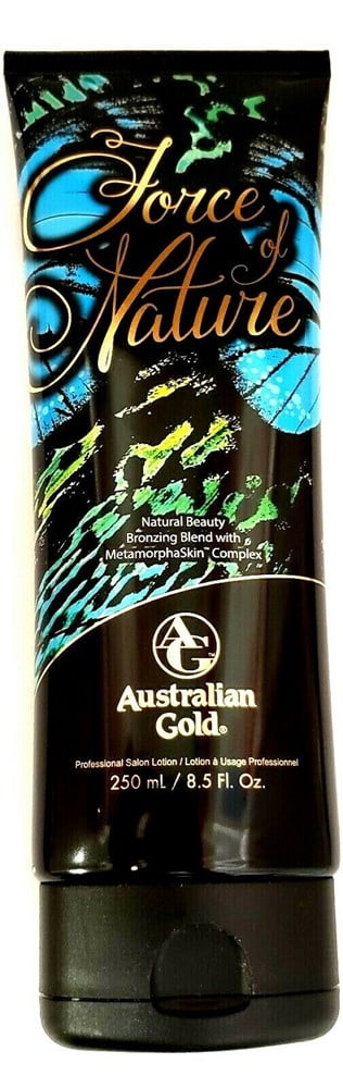 romersk forkæle Resonate Australian Gold Ferocious Dark Bronzing Tanning Lotion Blend w/ Wild Plum  Fusion - Walmart.com