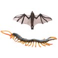 thumbnail image 2 of Modelo de insectos de aprendizaje temprano de PVC educativo flexible mini figuras de insectos para niños maestros coleccionistas de regalos de cumpleaños ANGGREK Otros, 2 of 8