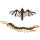 thumbnail image 2 of Modelo de insectos de aprendizaje temprano de PVC educativo flexible mini figuras de insectos para niños maestros coleccionistas de regalos de cumpleaños ANGGREK Otros, 2 of 8