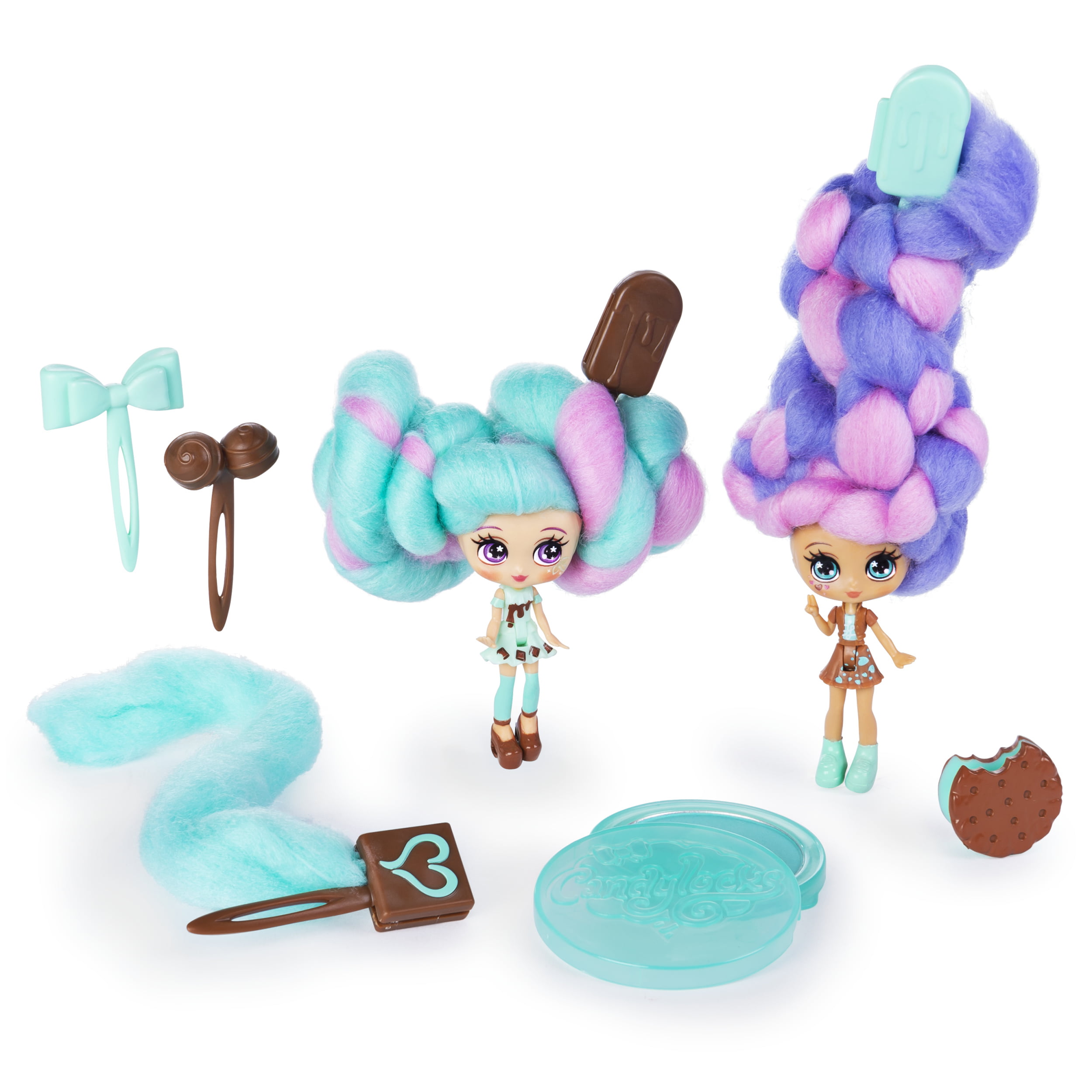 Sugar Style Deluxe Scented Collectible Doll with A Details about   Candylocks 7-Inch Straw Mary