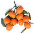 thumbnail image 1 of Fruta Artificial Mandarina Naranja YONGSHENG, 1 of 2