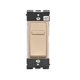 thumbnail image 1 of Leviton Renu Dimmer Switch Companion para atenuación en múltiples ubicaciones RE00R-DT Dapper Tan, 1 of 1