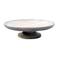 thumbnail image 1 of A&B Home Chester Decorative Large Bowl-Color:Antique White,Style:Classic Vintage, 1 of 1