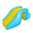 thumbnail image 1 of Soidarity Tobogán de agua inflable para niños, piscina, toboganes para exteriores, saltos para interior, exterior, jardín, patio, escuela, Deportes acuáticos, 1 of 6