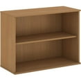 thumbnail image 3 of Bush Business Furniture 30H 2 Shelf Bookcase, 3 of 5