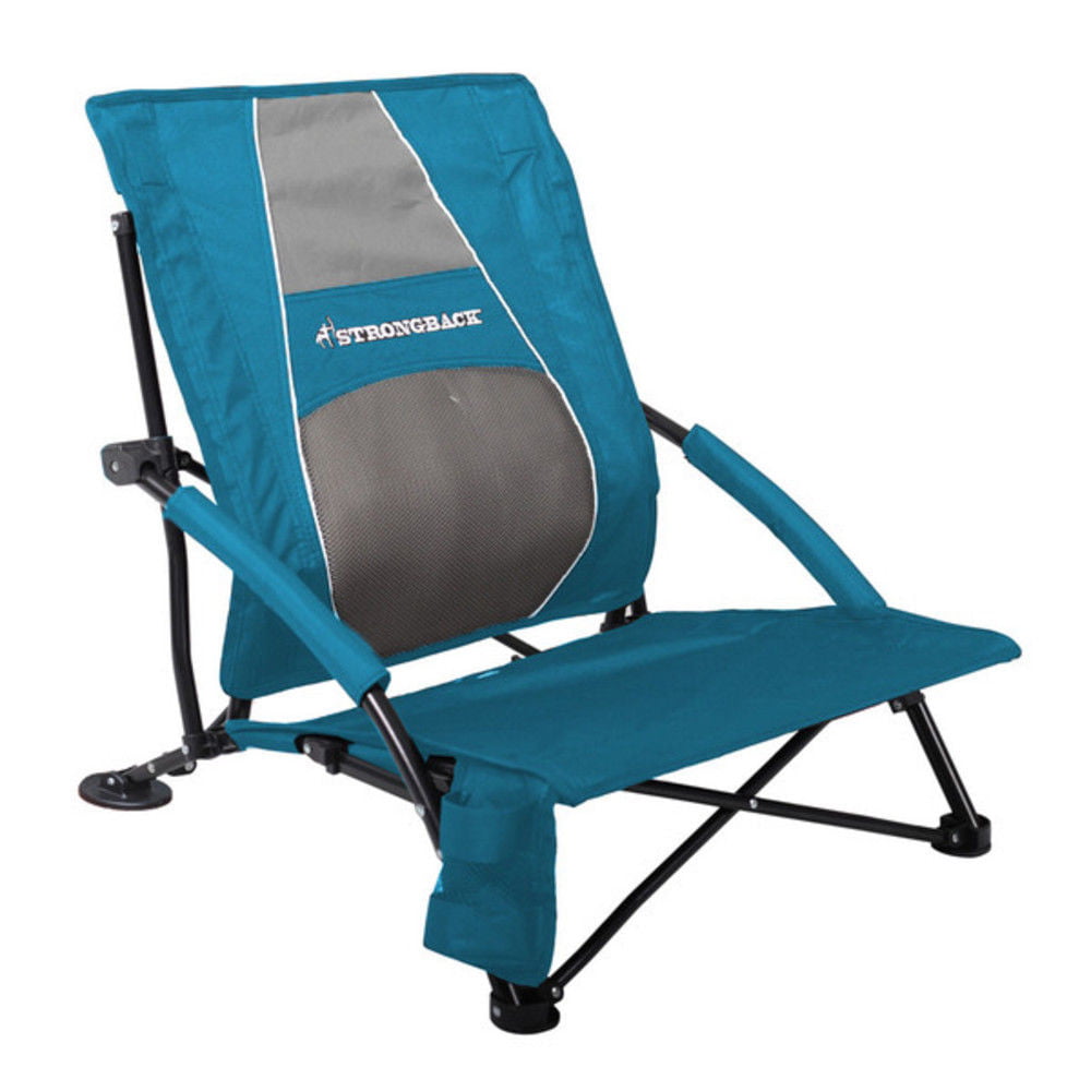 strongback beach chair