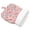 Pink, variant on Cat sleeping bag bed, winter soft plush bag, indoor cat self-heating cave bed,360 °     wrapped comfortable pet sleeping bag, soft plush