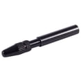 thumbnail image 2 of 2 x Bicycle 40mm Presta Valve Tire Tyre Extender Extension Cap Cover Adapter Black, 2 of 5
