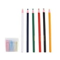 thumbnail image 1 of EASTINTailor Chalk Pencil Wax Pencils Professional Colored Erasable Pens, 1 of 8