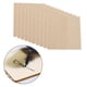 thumbnail image 5 of 10 piezas de madera sin terminar para decorar el hogar, tablero de madera para pintar y hacer manualidades. Cuadrado, 5 of 8