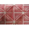 thumbnail image 4 of oneOone Cotton Silk Fabric Dot & Triangle Block Fabric Prints By Yard 42 Inch Wide, 4 of 4
