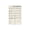 A, variant on Monthly Planner Notepad, Reusable Adhesive Backing Wall & Fridge Calendar, 12 Tear-Away Minimalist Desk Organizer Sheets for Goal & Habit Tracking