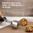 thumbnail image 2 of Good Grips Medium Cookie Scoop, 2 of 2
