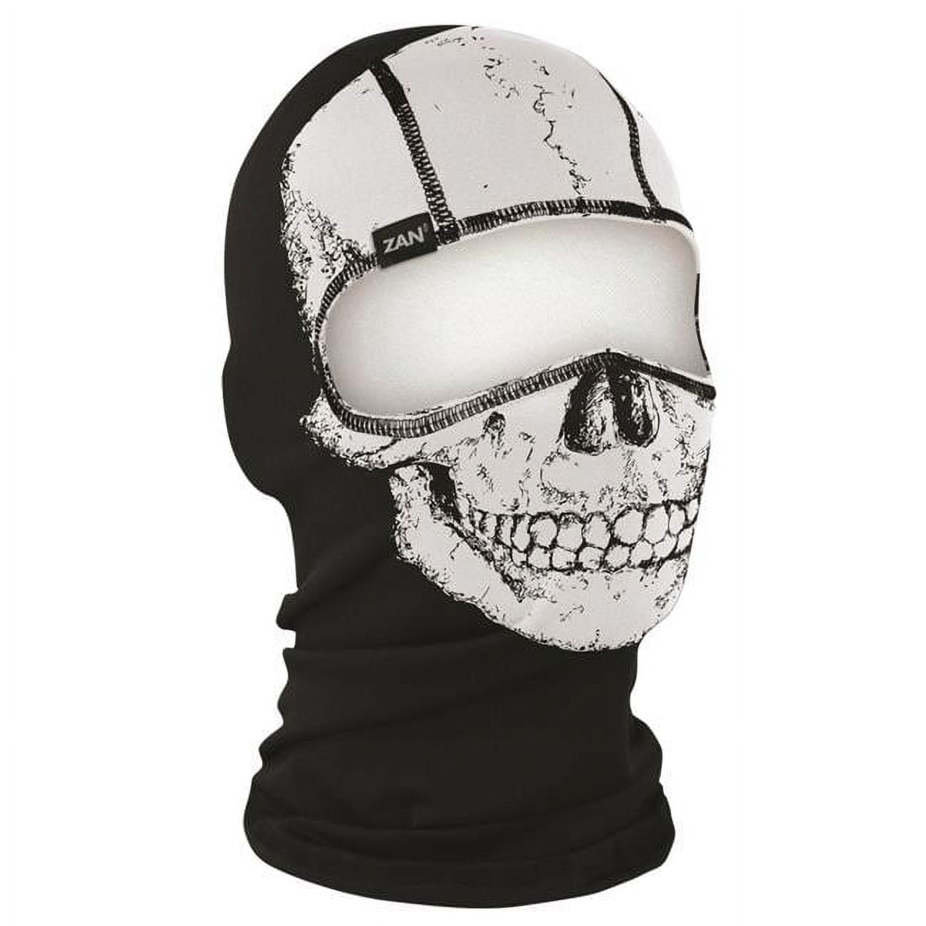 Zan WBP002 Polyester Skull Balaclava - Walmart.ca
