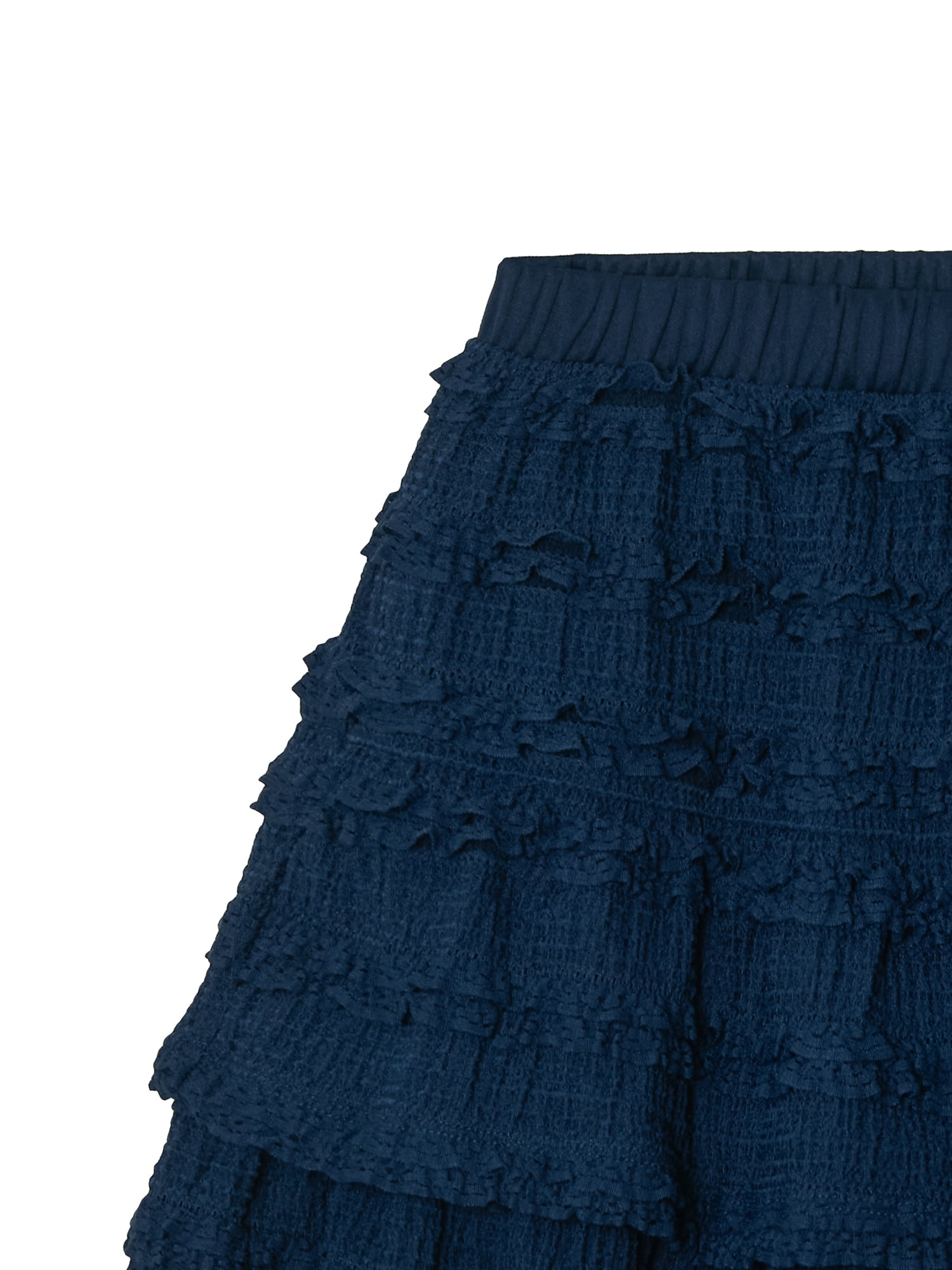 Wonder Nation Girls Spring Trend Skirt, Sizes 4-18 & Plus