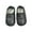 a-Black1514, variant on Boys Girls Leather Crawling Shoes Infant Baby Solid Color Breathable Soft Sole Traction Grip Walking Shoes For Casual Daily Outdoor Wear Soft Footwear