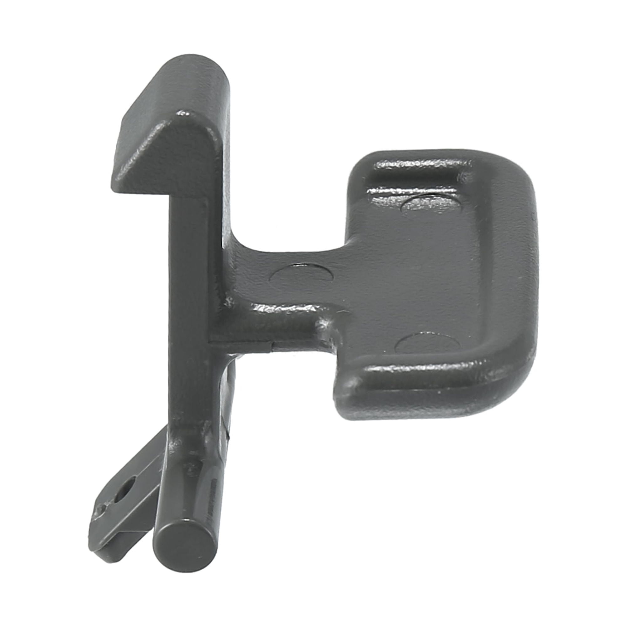 Unique Bargains Car Upper Center Console Armrest Latch Clip for Hyundai Sonata 09-10 Grey