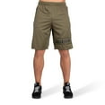 thumbnail image 3 of Branson Shorts - Army Green/Black, 3 of 4