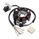 thumbnail image 1 of Motorcycle Stator Coil for RC125 FT150 CG125 Accessories, 1 of 5