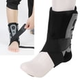 thumbnail image 1 of Stabilisateur de Pied, Attelle de Cheville de Sport avec Bouton Réglable, Support de Cheville Stabilisé Confortable pour la Récupération du Pied de Soutien, 1 of 8