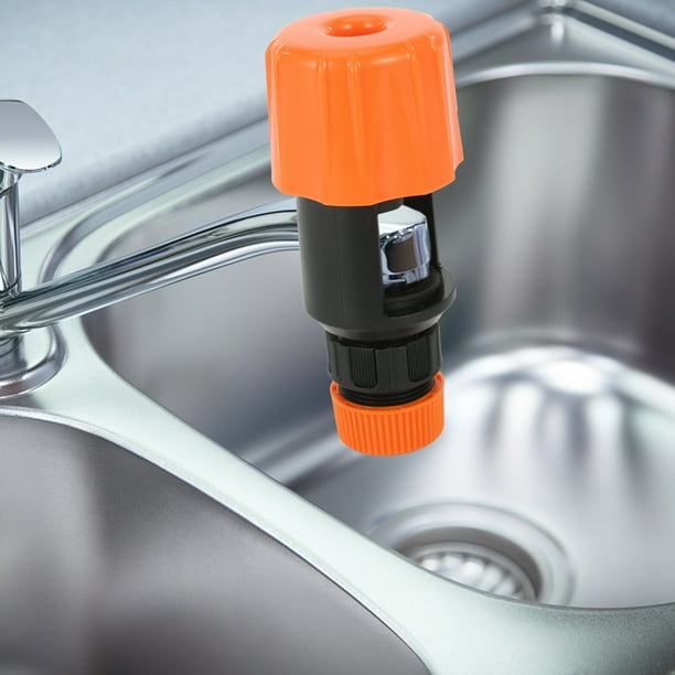 Universal Tap To Garden Hose Pipe Connector Mixer Kitchen Adapter Indoor Outdoor Com Universal Tap To Garden Hose Pipe, Universal Tap To Garden Hose Pipe Connector Mixer Kitchen Adapter