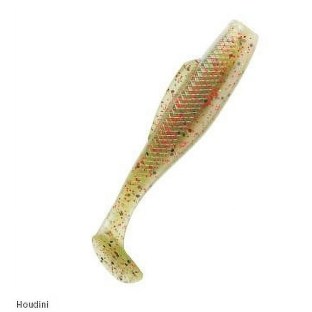 Z Man MinnowZ 3'' Lime/Pearl 6pk - Walmart Business Supplies