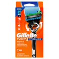thumbnail image 3 of Gillette Fusion5 ProGlide Shaving Razor for Men, 1 Razor Handle, 2 Razor Blade Refills, FlexBall Razor Handle and Precision Trimmer for Men, 3 of 15