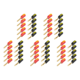 thumbnail image 1 of 10pcs 4 Mm Conector Plátano Oro 32 A Soldadura Sin, 1 of 7
