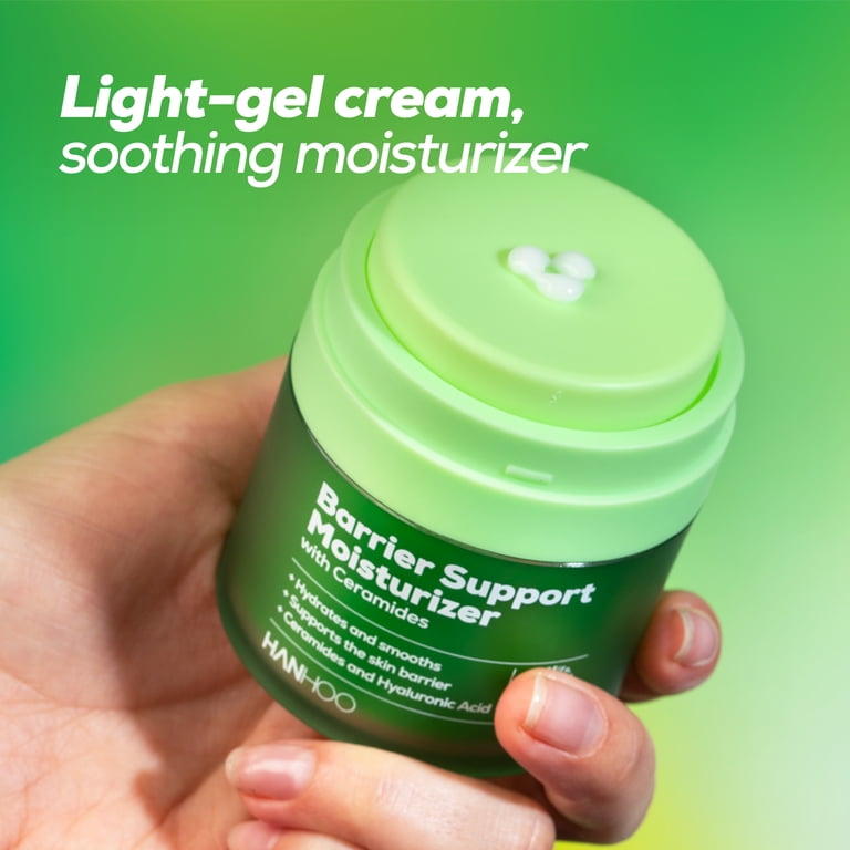 Hanhoo Barrier Support Moisturizer With Ceramides & Hyaluronic Acid photo 2