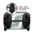 thumbnail image 4 of Fotbe Cute Cartoon Sloth Luggage Cover Protector,Suitcase Protector,Scratch and Dirt Resistant,Fits 18-32 Inch Luggage-Small, 4 of 9