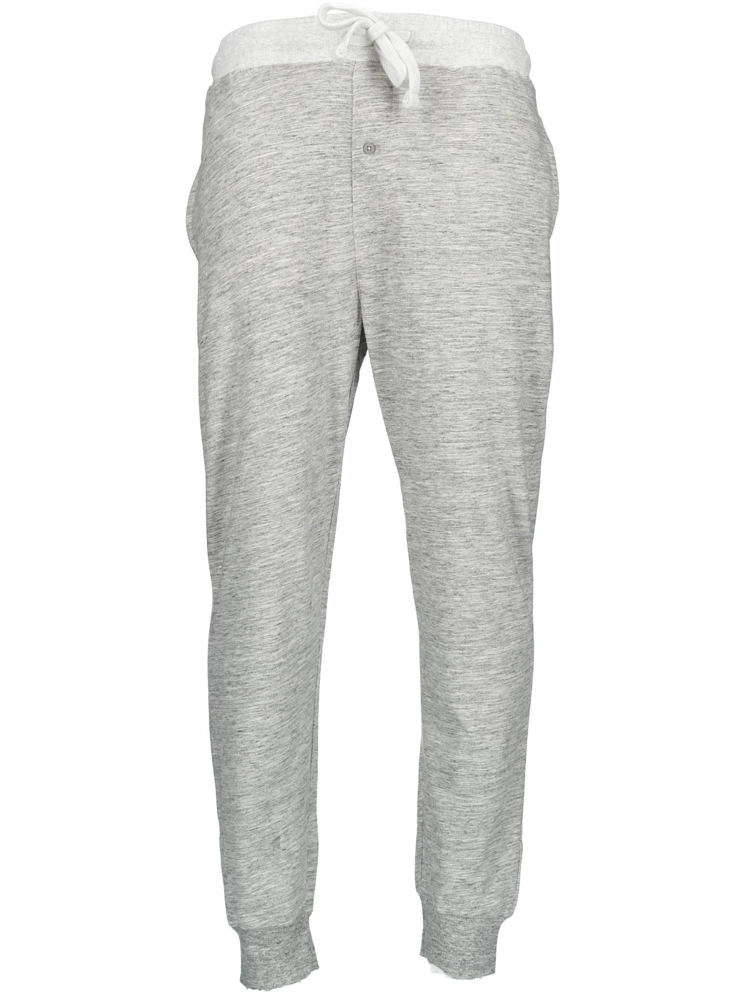 Hanes - Hanes Men's ComfortBlend Jogger Style Dorm Pant - Walmart.com