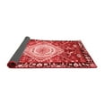thumbnail image 2 of Ahgly Company Indoor Square Persian Red Traditional Area Rugs, 5' Square, 2 of 4
