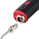 thumbnail image 5 of 2X Cabezal de Soldador USB Interfaz E10 Batería Soldador Cabezal de Soldador Cabezal de Soldador Roscado Cabezal de Soldador (Puntiaguda), 5 of 5