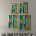 thumbnail image 4 of Colorful Cascade I Premium Framed Print, in Gold, Black, or Silver - Ready to Hang, 4 of 9